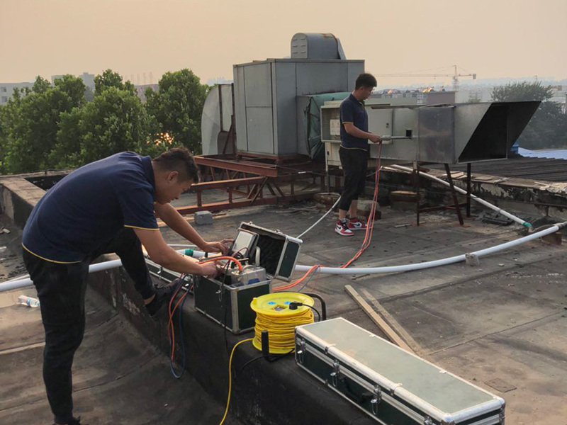 廢水檢測客戶案例